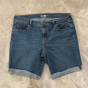 * Old Navy Jean shorts